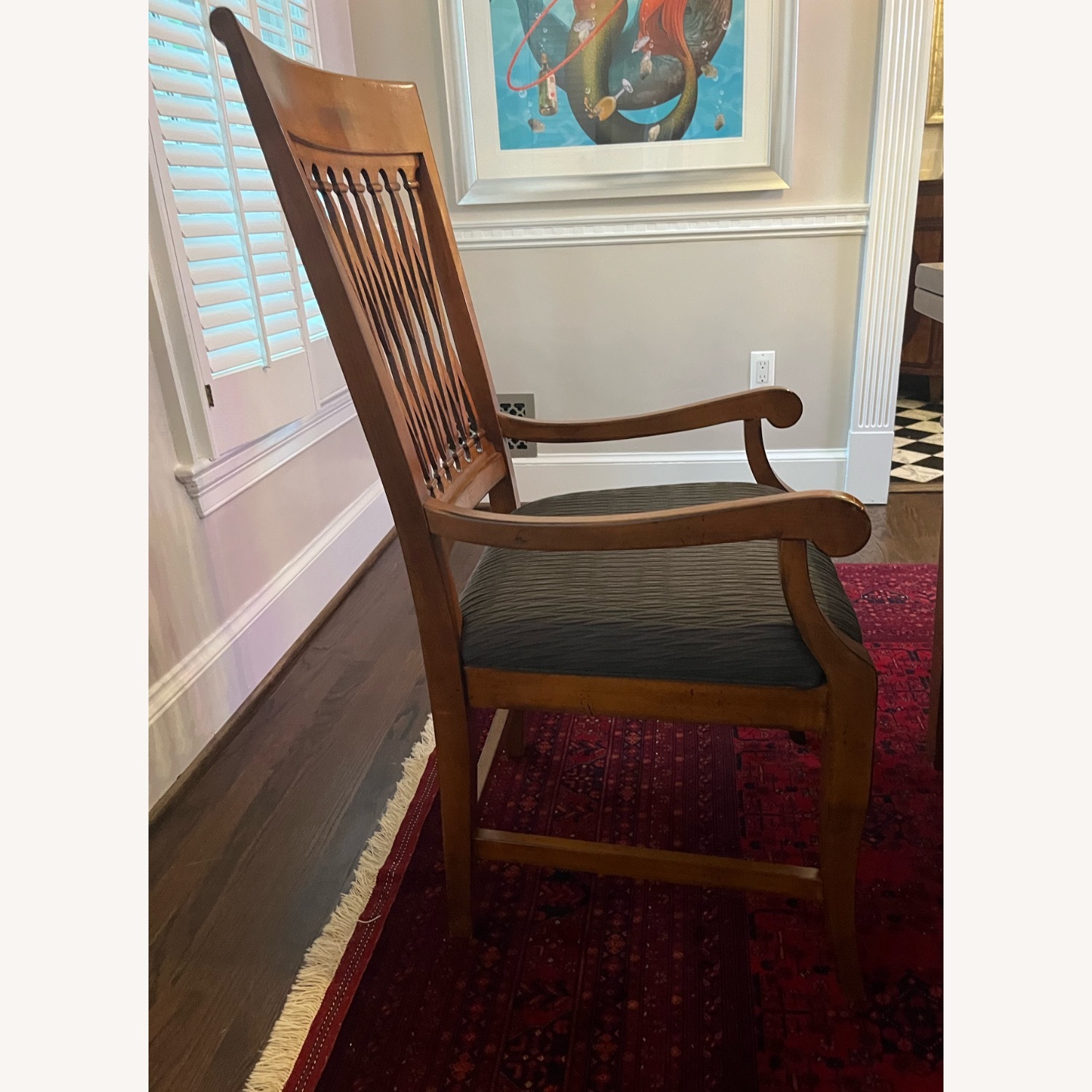 Lexington Tommy Bahama Dining Room Chairs - image-2