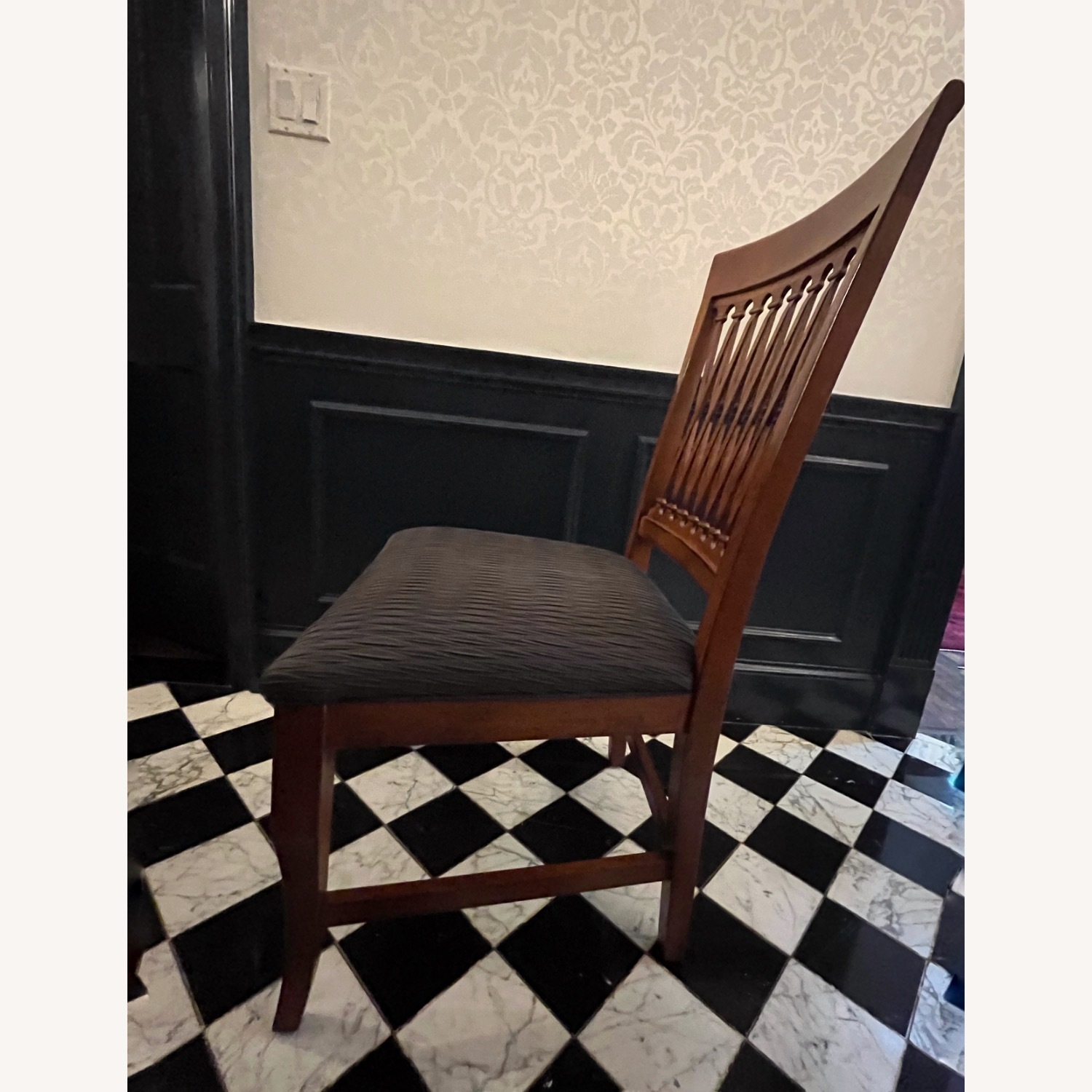 Lexington Tommy Bahama Dining Room Chairs - image-5