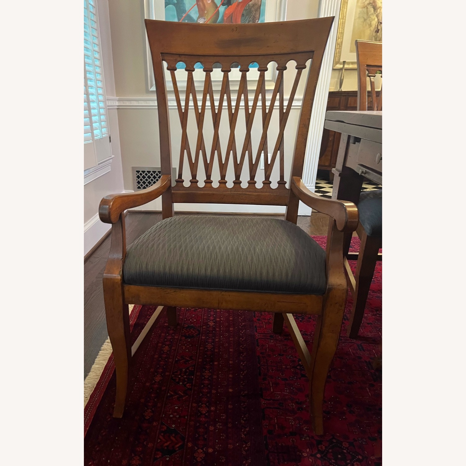 Lexington Tommy Bahama Dining Room Chairs
