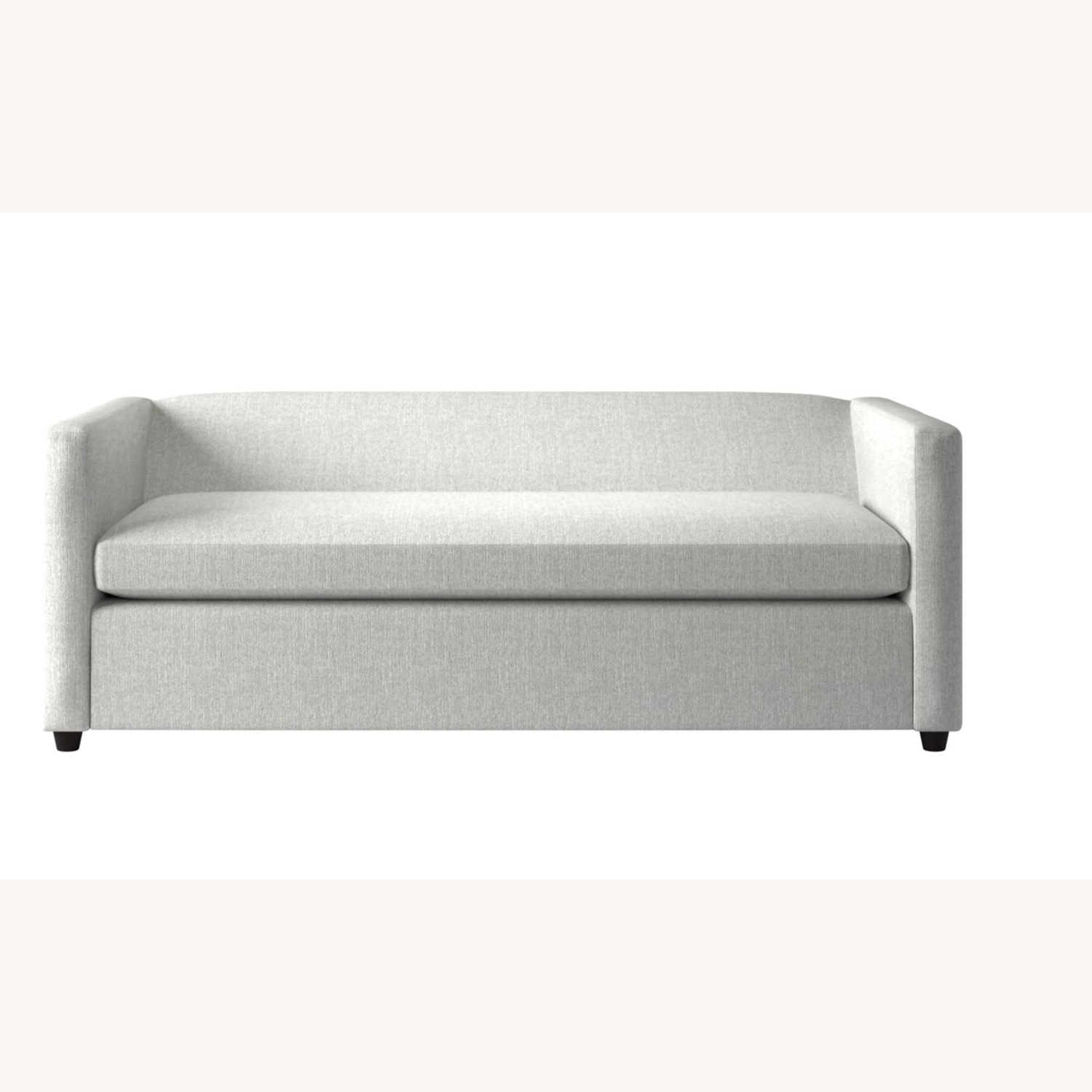 CB2 80" Movie Sleeper Couch - image-1