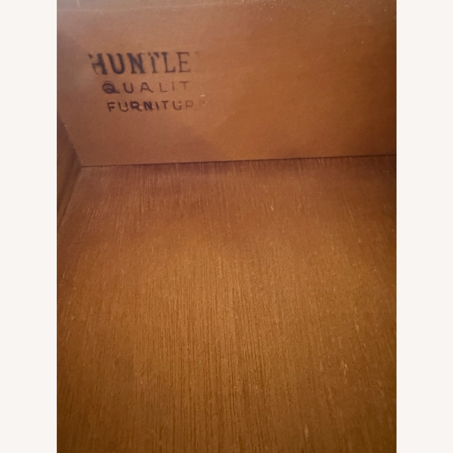 Vintage Huntley French Provincial Dresser - image-3