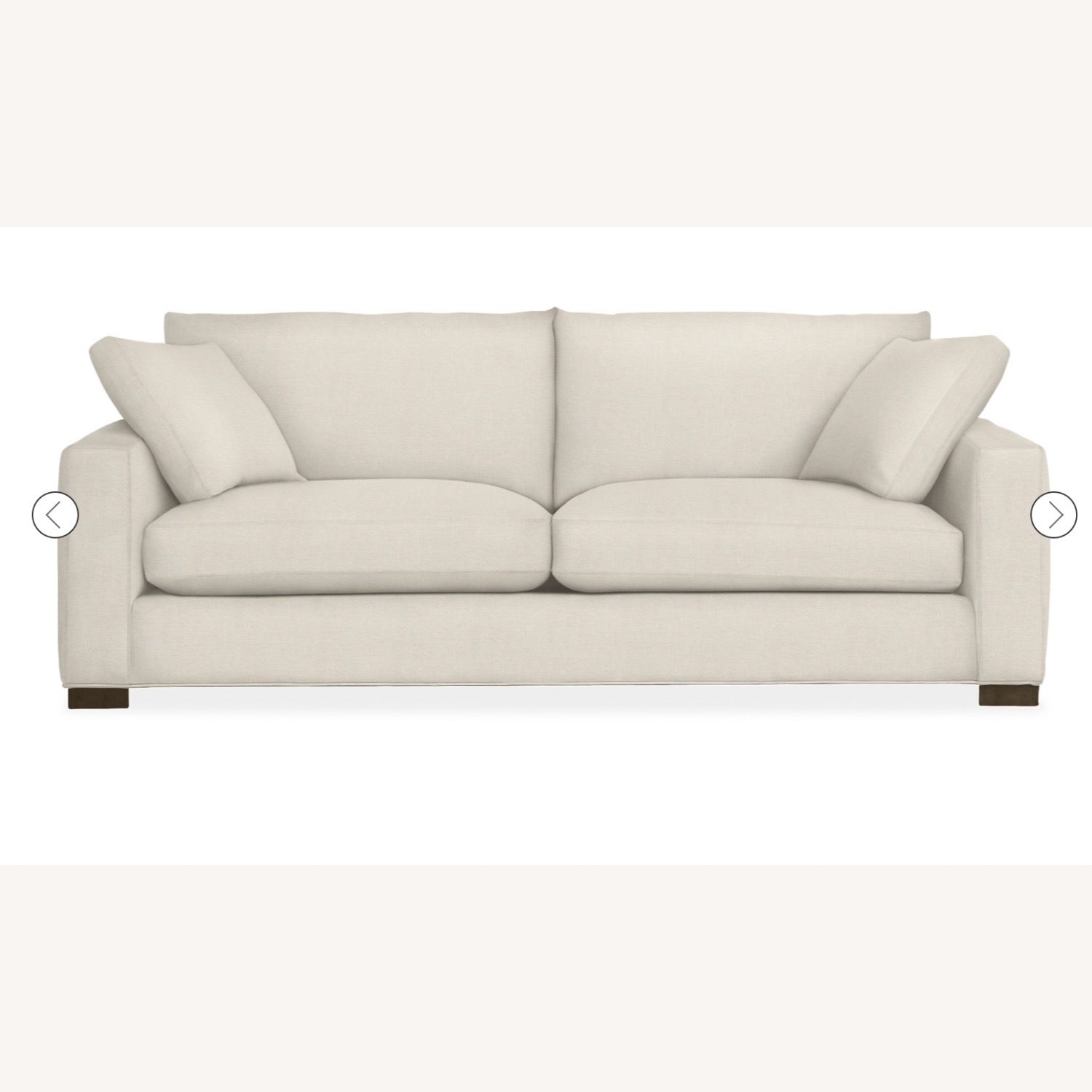 Room & Board Metro Sofa - image-5