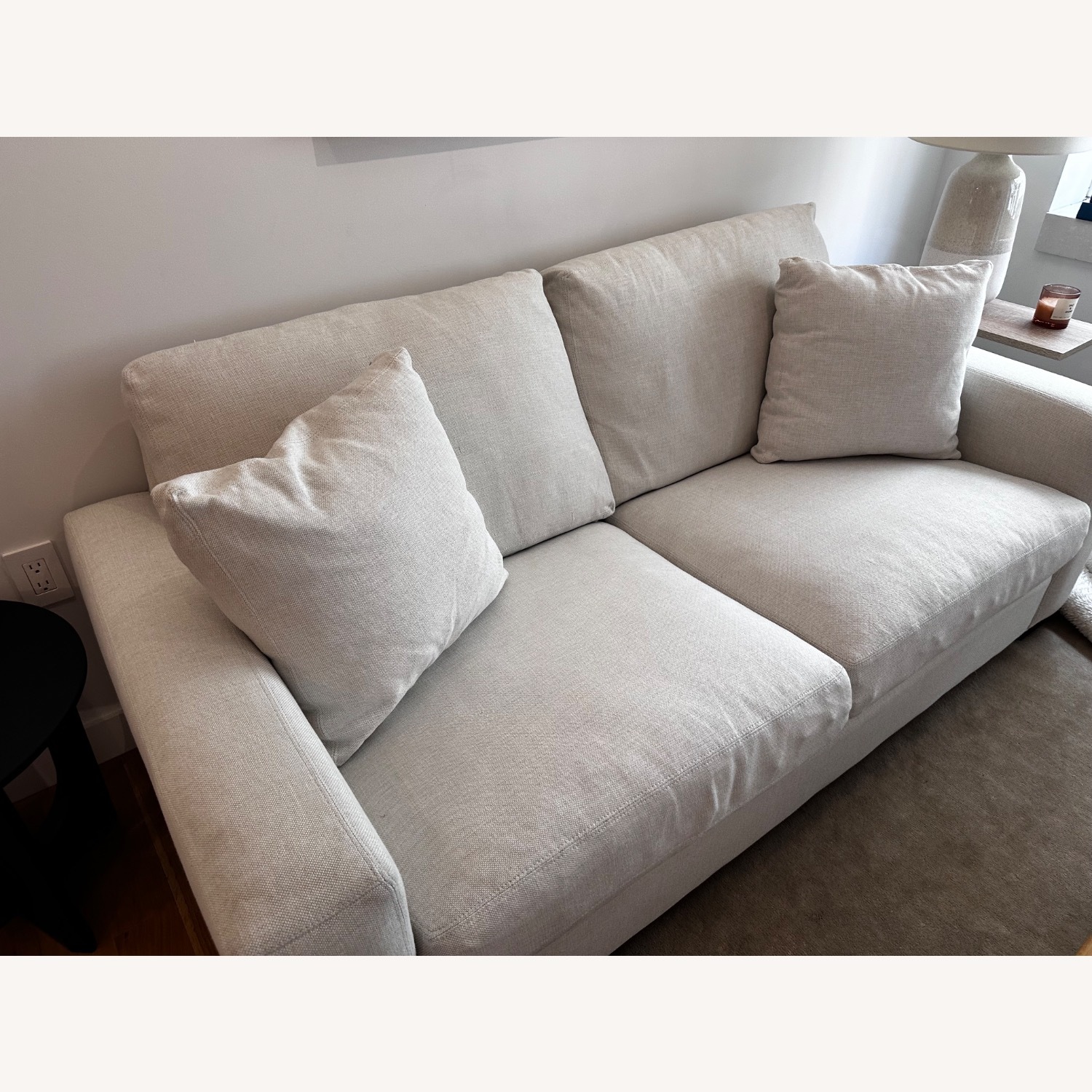 Room & Board Metro Sofa - image-4