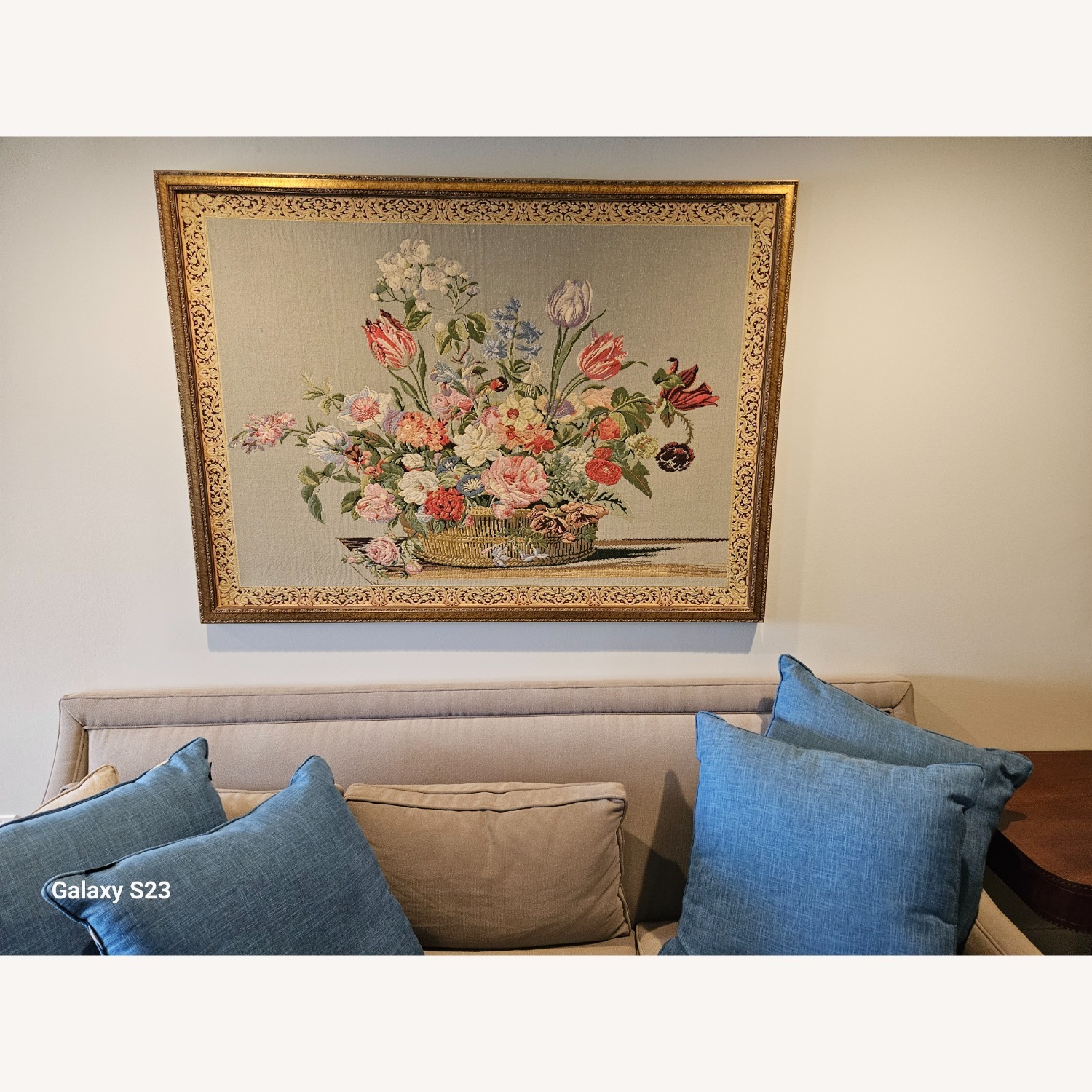 Framed  Tapestry  - image-1