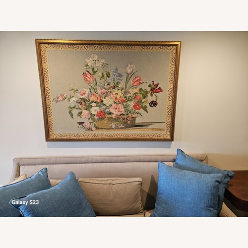 Used Framed  Tapestry  for sale on AptDeco