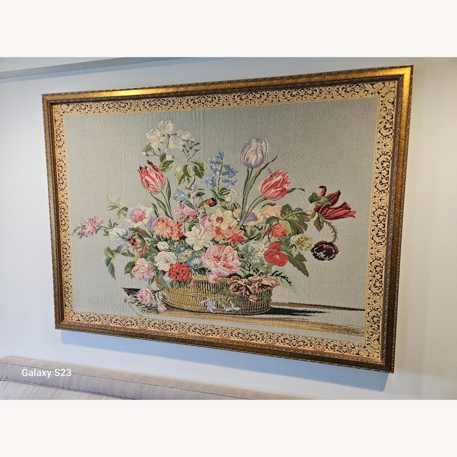 Framed  Tapestry  - image-2
