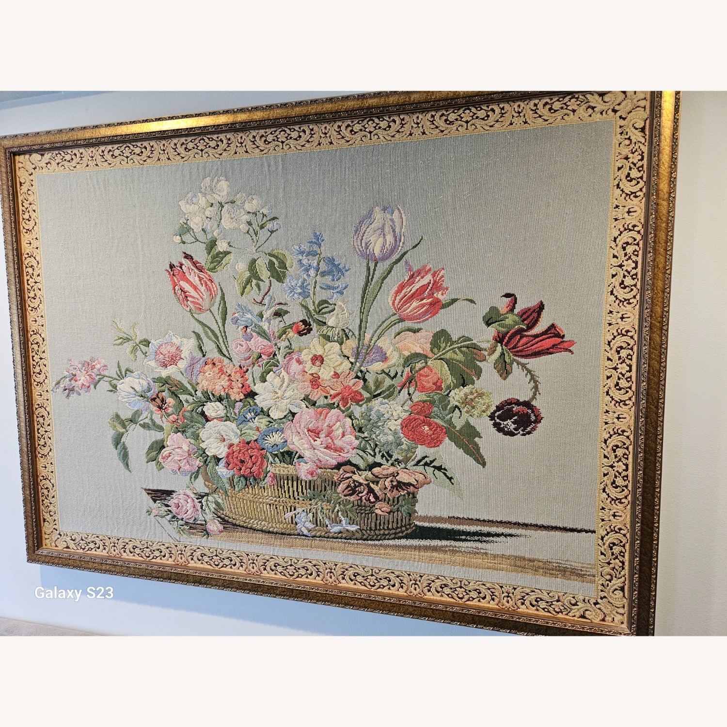 Framed  Tapestry  - image-0