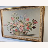 Framed  Tapestry 