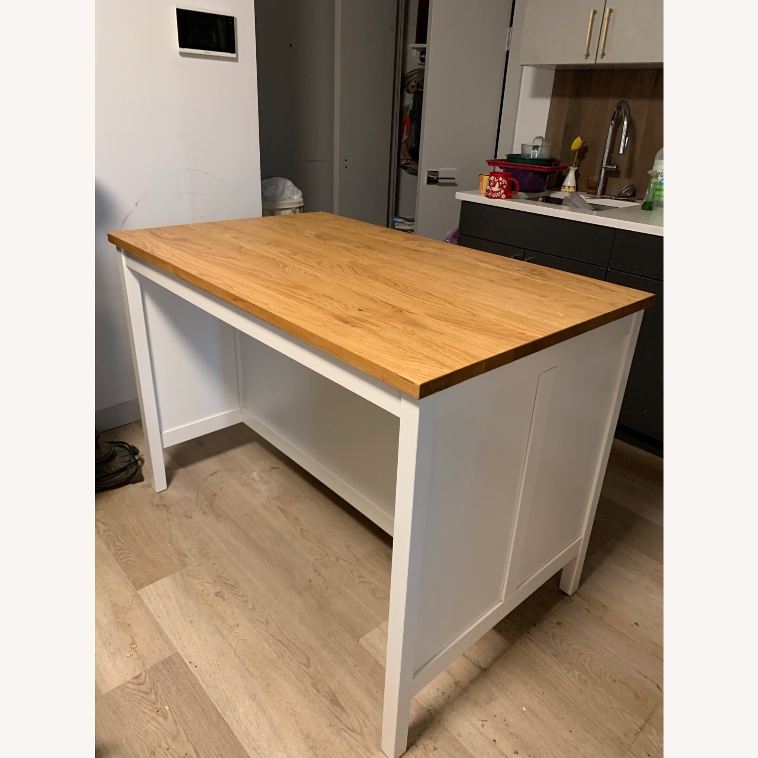 TORNVIKEN kitchen table-island (403.916.57) - reviews, price