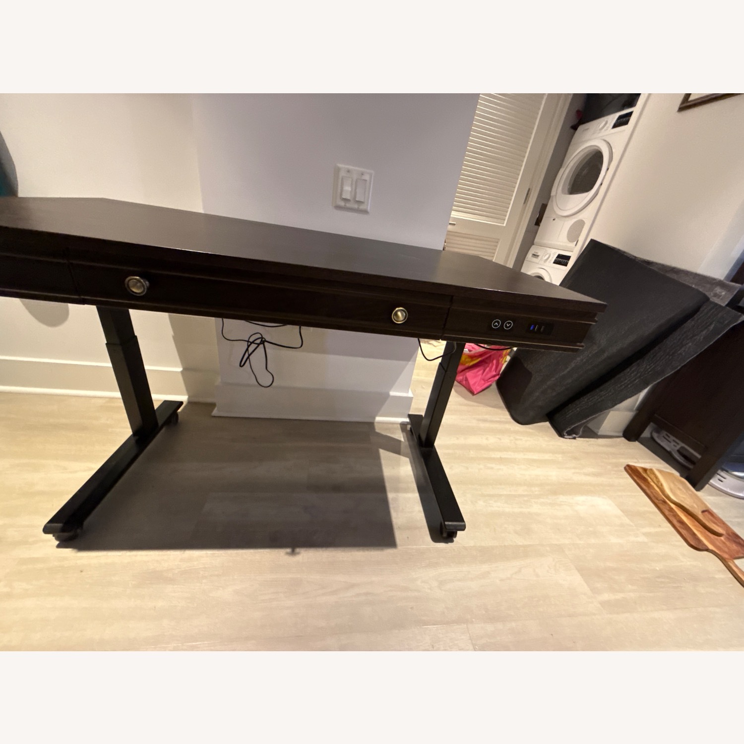 Desk and Coffee Table  - image-1