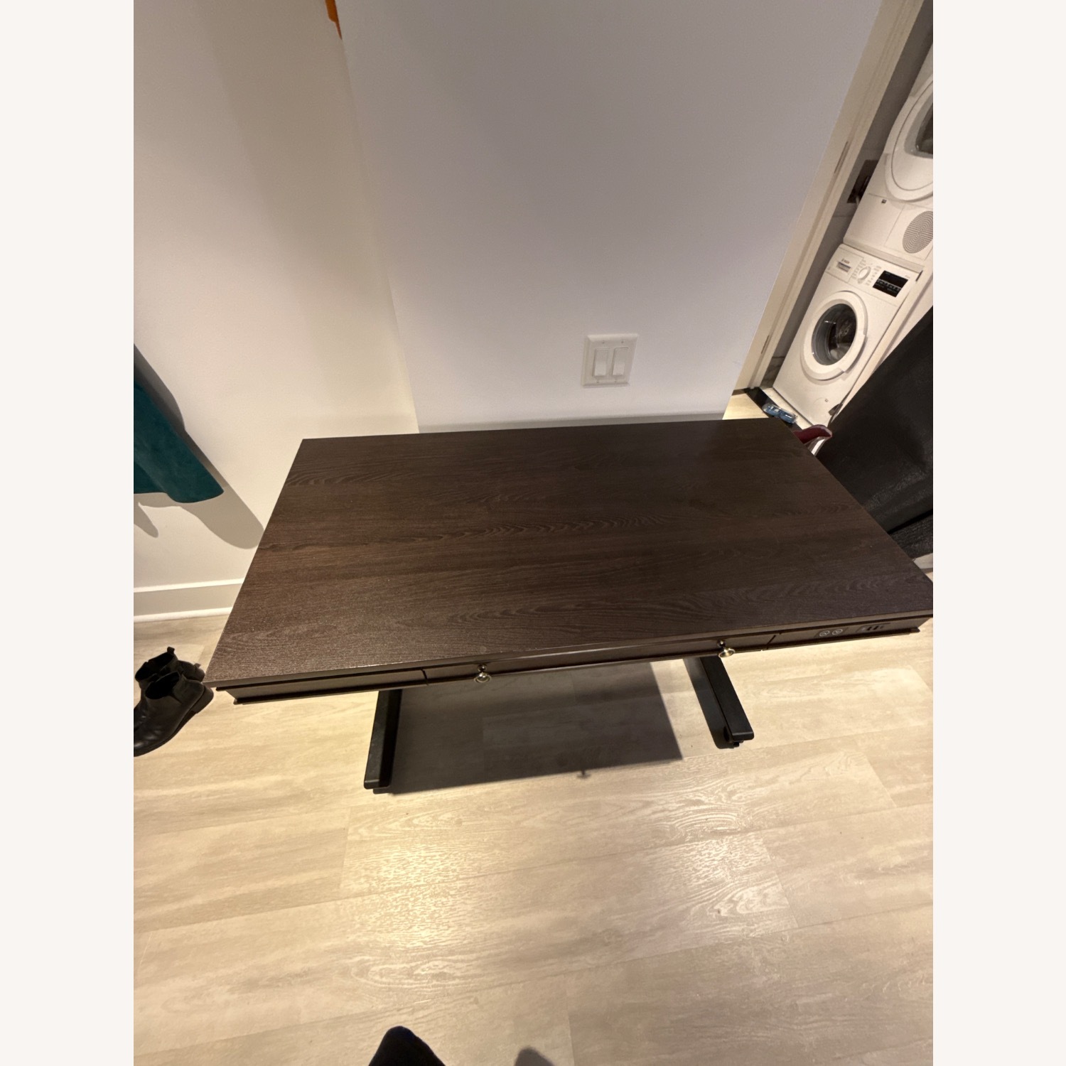 Desk and Coffee Table  - image-2