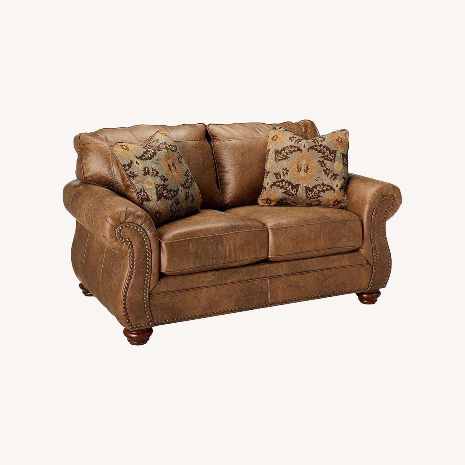 Ashley Furniture Larkinhurst Loveseat - image-0