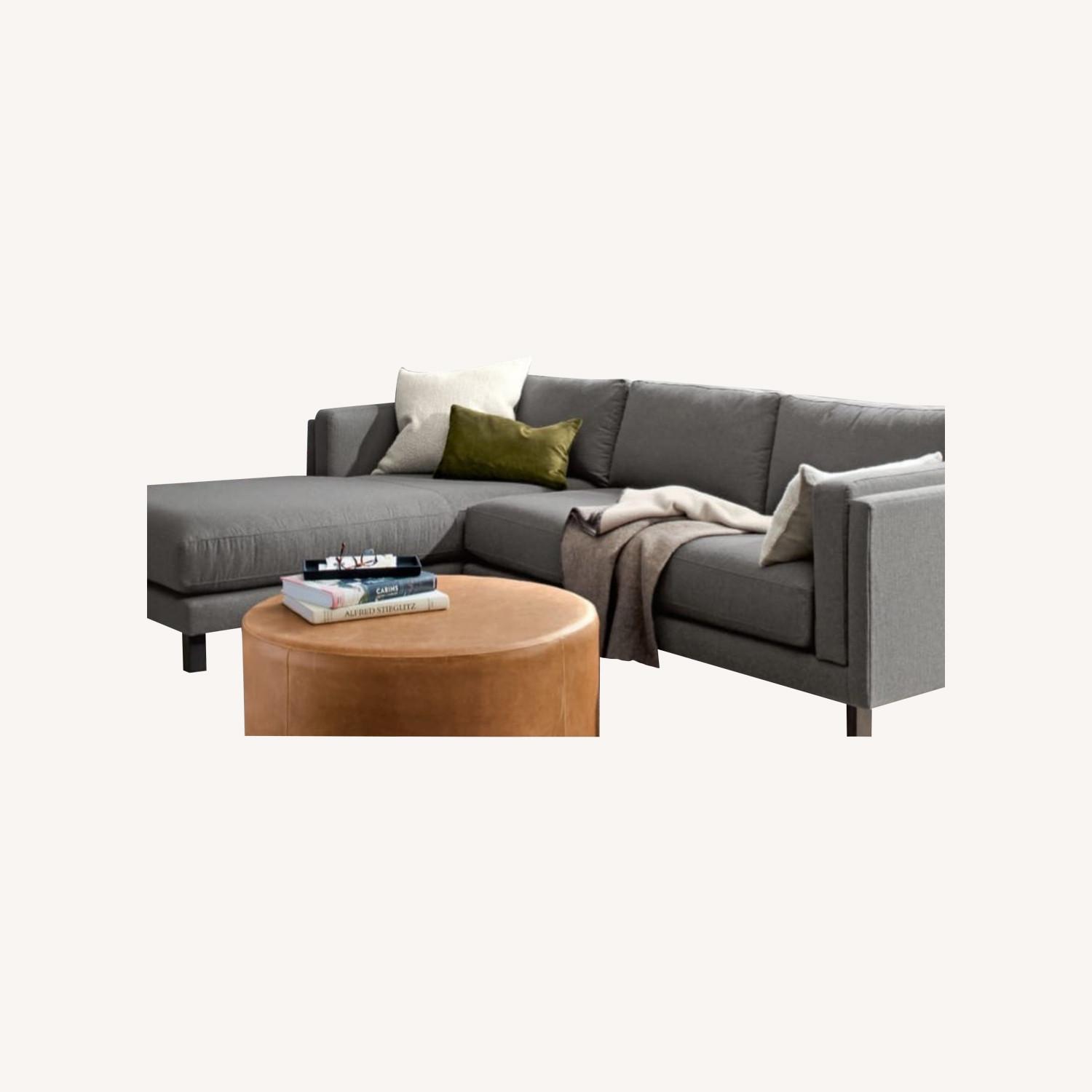 Room & Board Sectional Holden - image-0