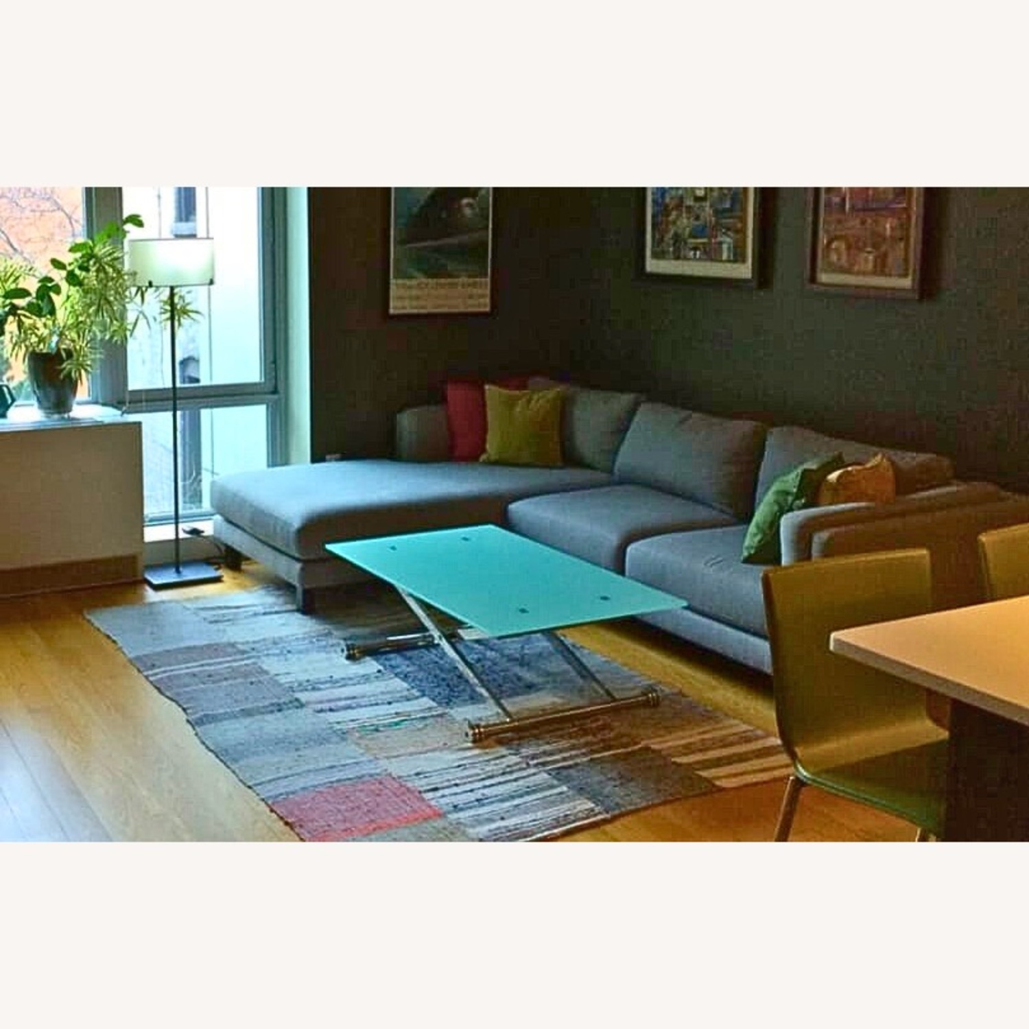 Room & Board Sectional Holden - image-1