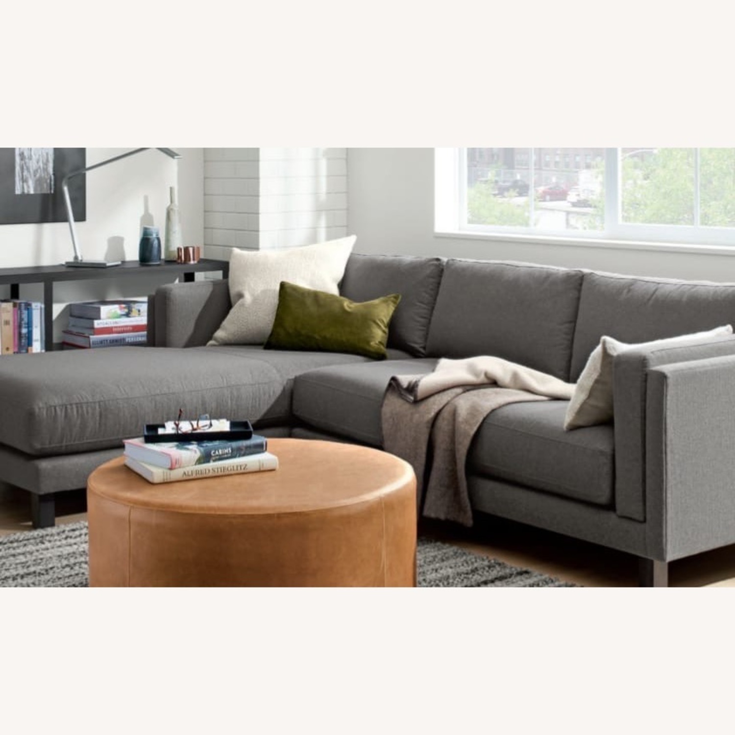 Room & Board Sectional Holden - image-2