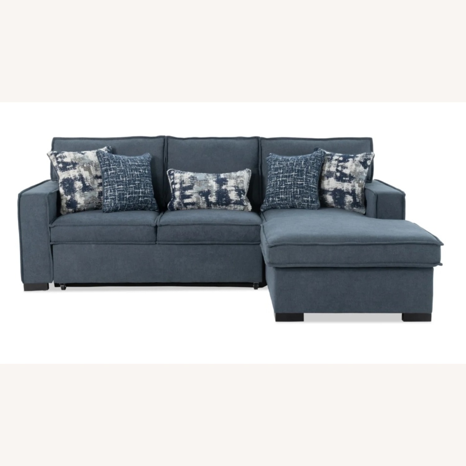 Bob's Discount Furniture Sleeper with Storage  - image-7