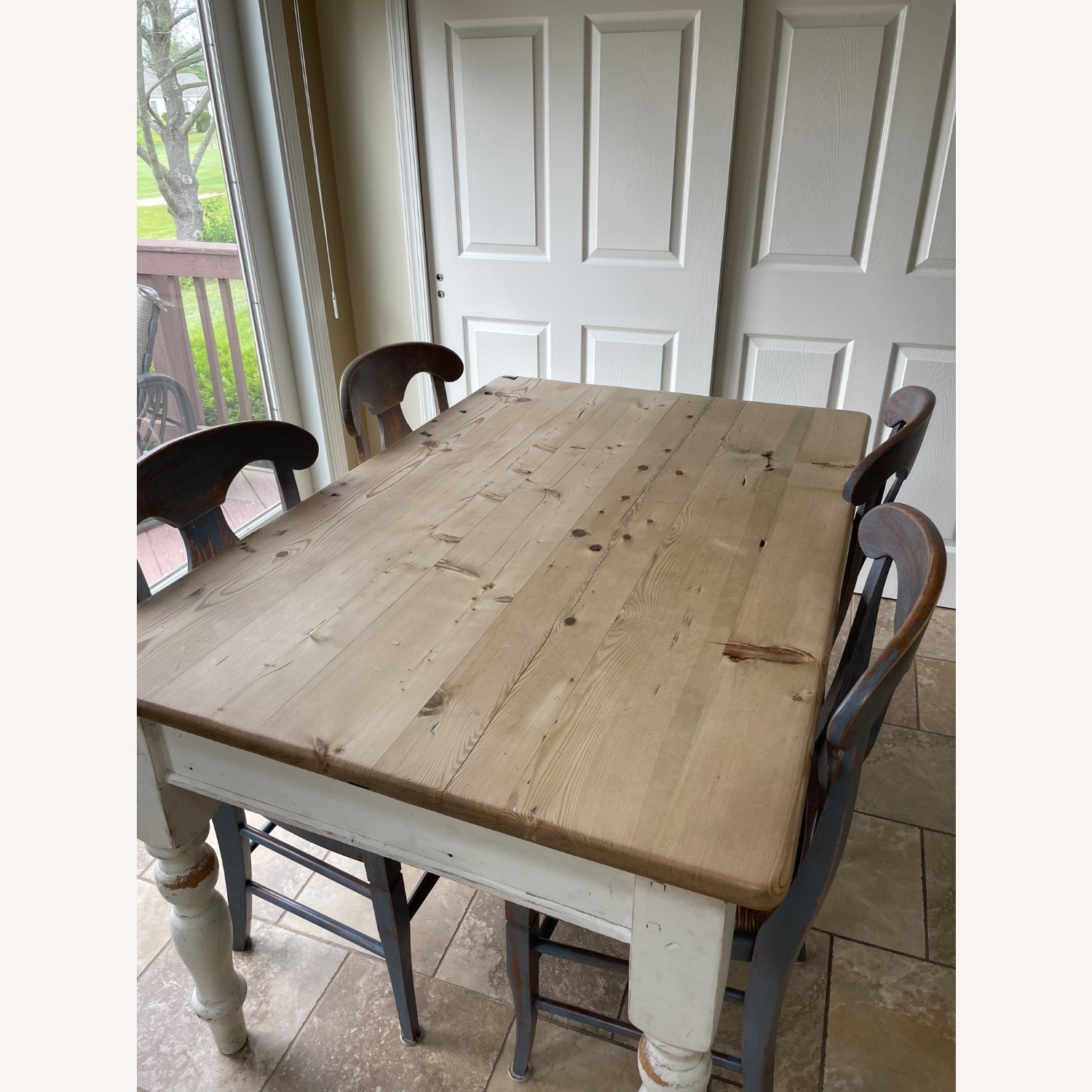 Kitchen Table and Chairs - image-1