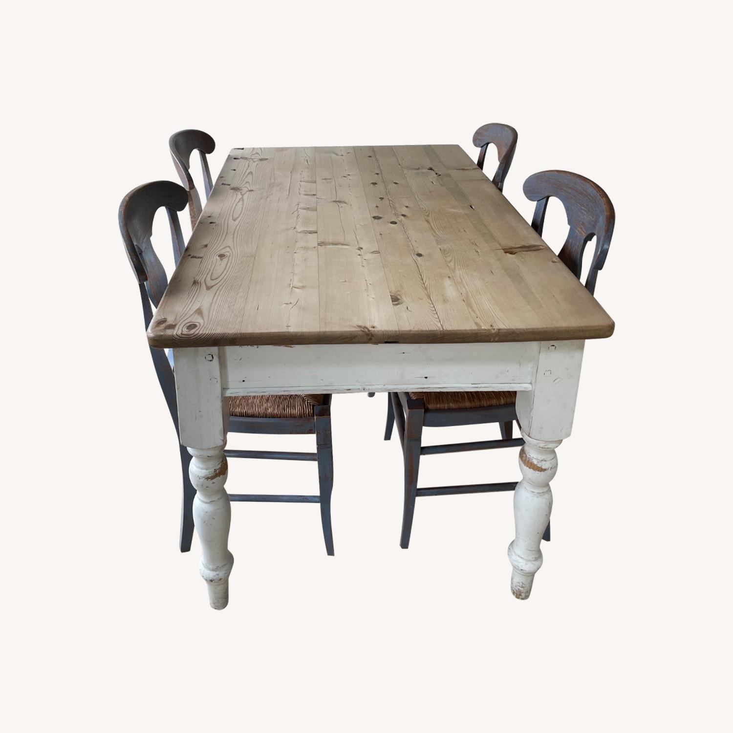 Kitchen Table and Chairs - image-0