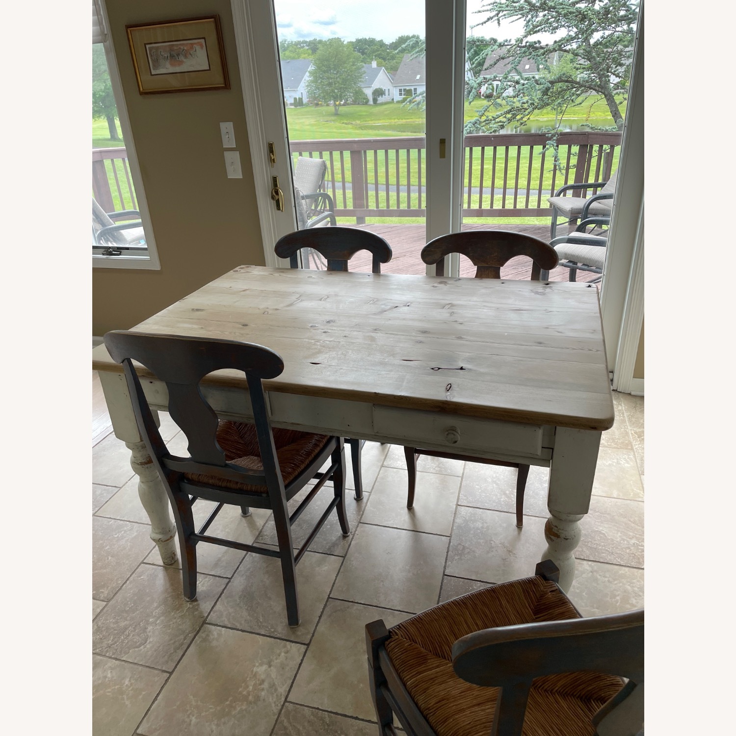 Kitchen Table and Chairs - image-4