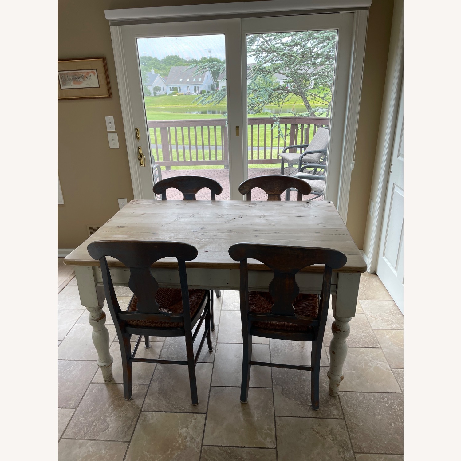 Kitchen Table and Chairs - image-3