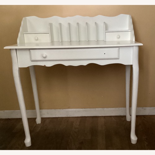 Used Raymour Flanigan Kresser Office Desk for sale on AptDeco