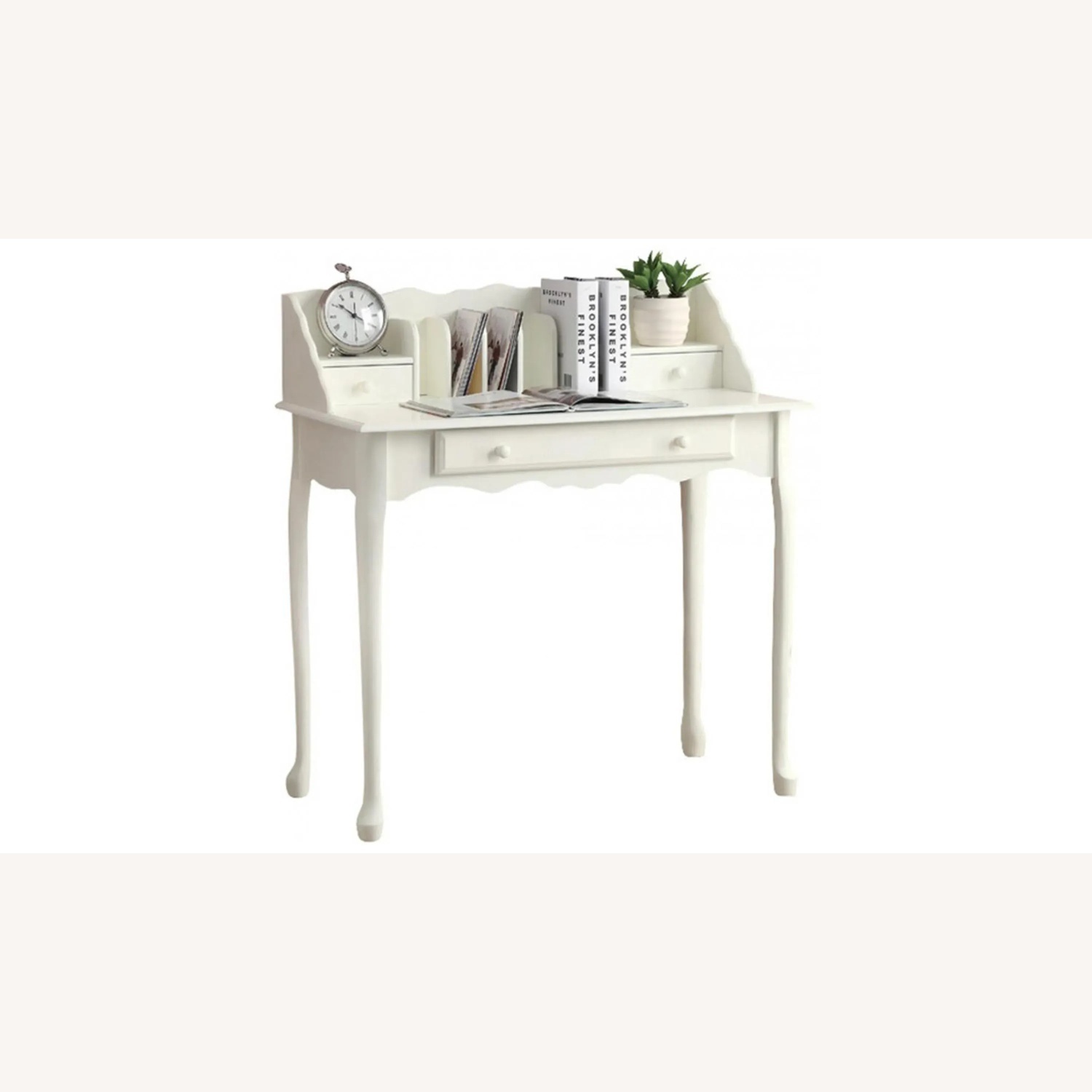 Raymour Flanigan Kresser Office Desk - image-0