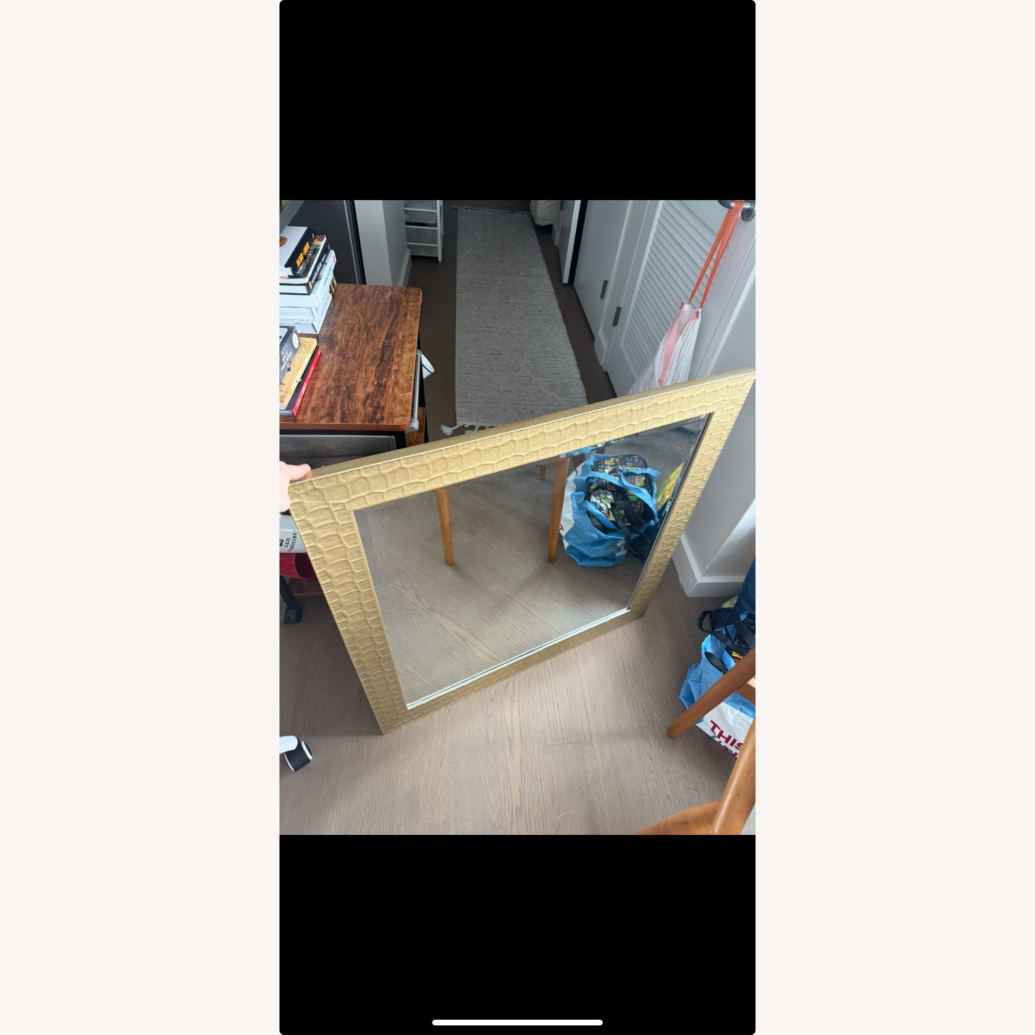 Serpent Gaze Wall Mirror - image-2