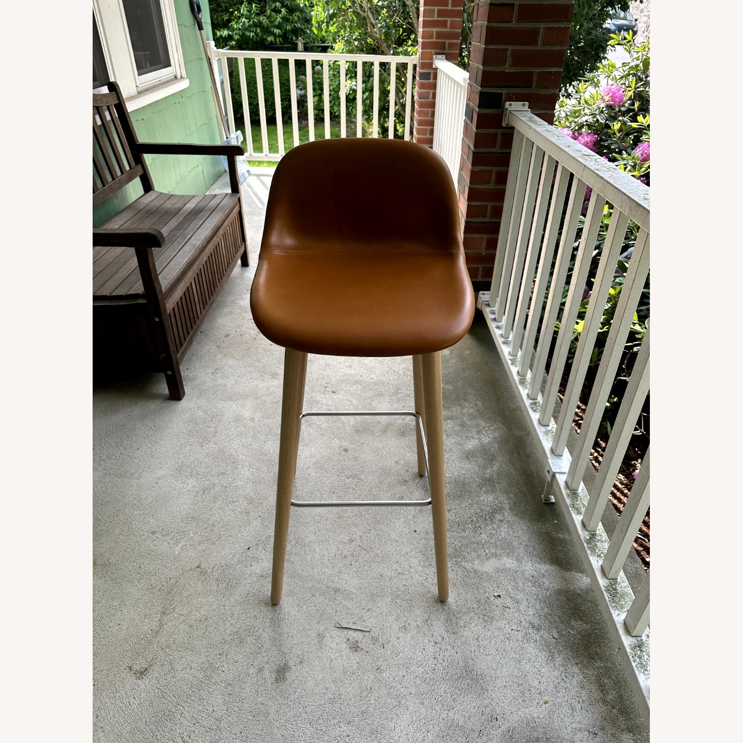 Muuto Fiber Counter Stools - image-3