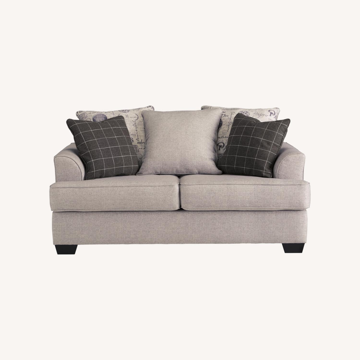 Ashley Furniture Velletri Loveseat - image-0