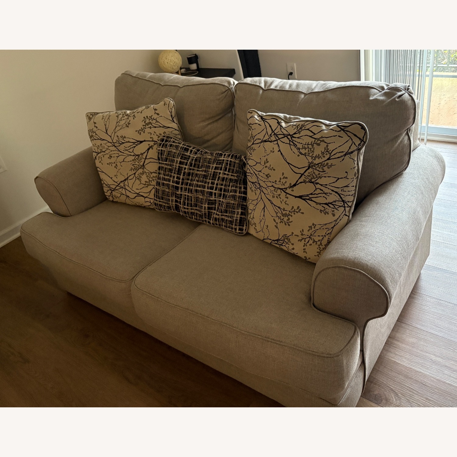 Ashley Furniture Velletri Loveseat - image-4