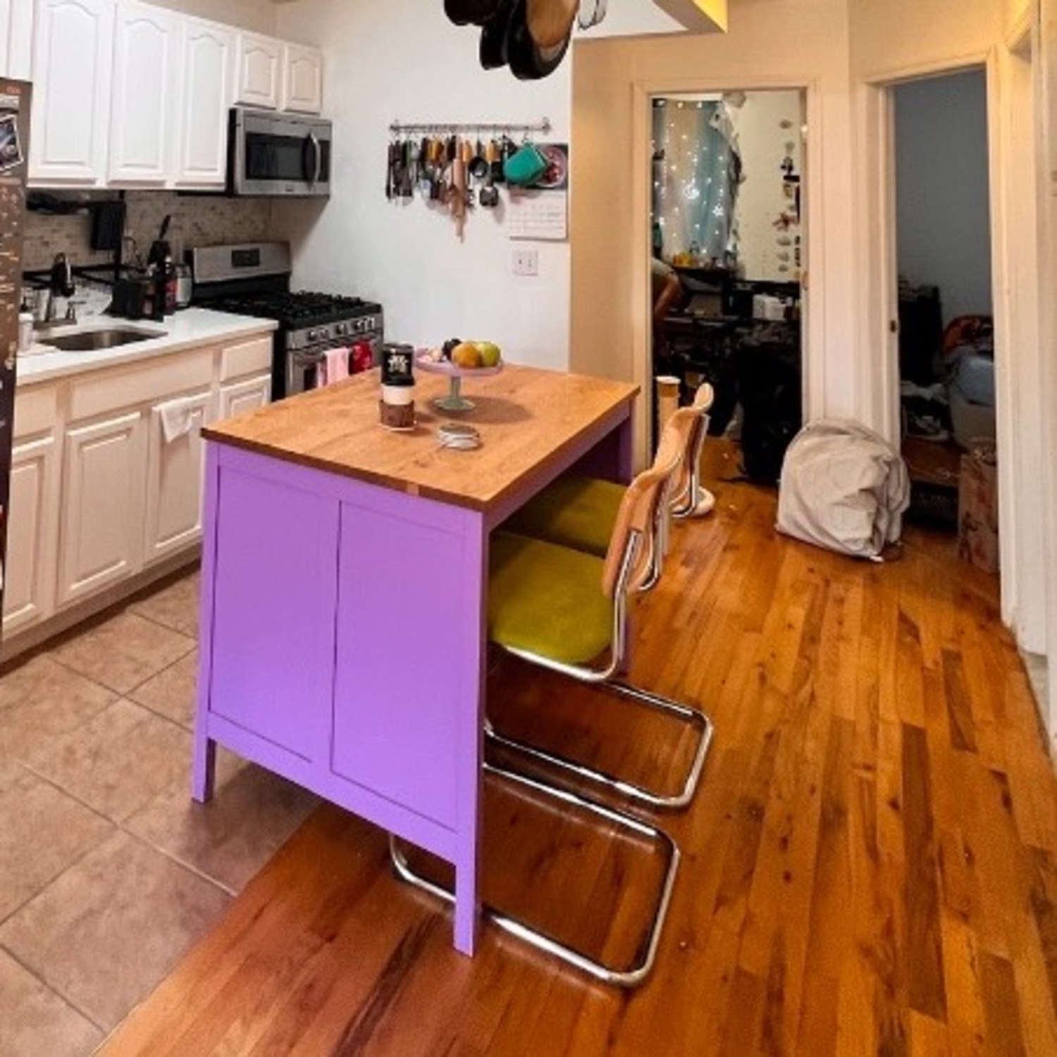 Knoll Marcel Breuer Cesca Custom Stools - image-2