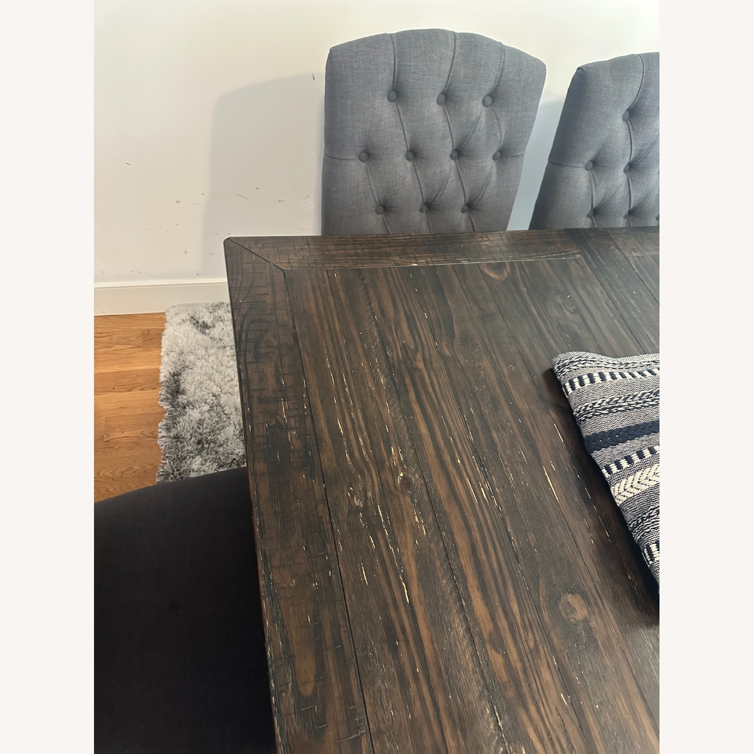 Ashley Furniture Dining Room Set - 8 Chairs - image-4