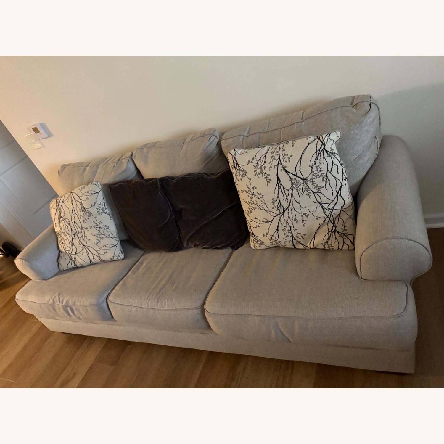 Ashley Furniture Antonlini Sleeper Sofa - image-3