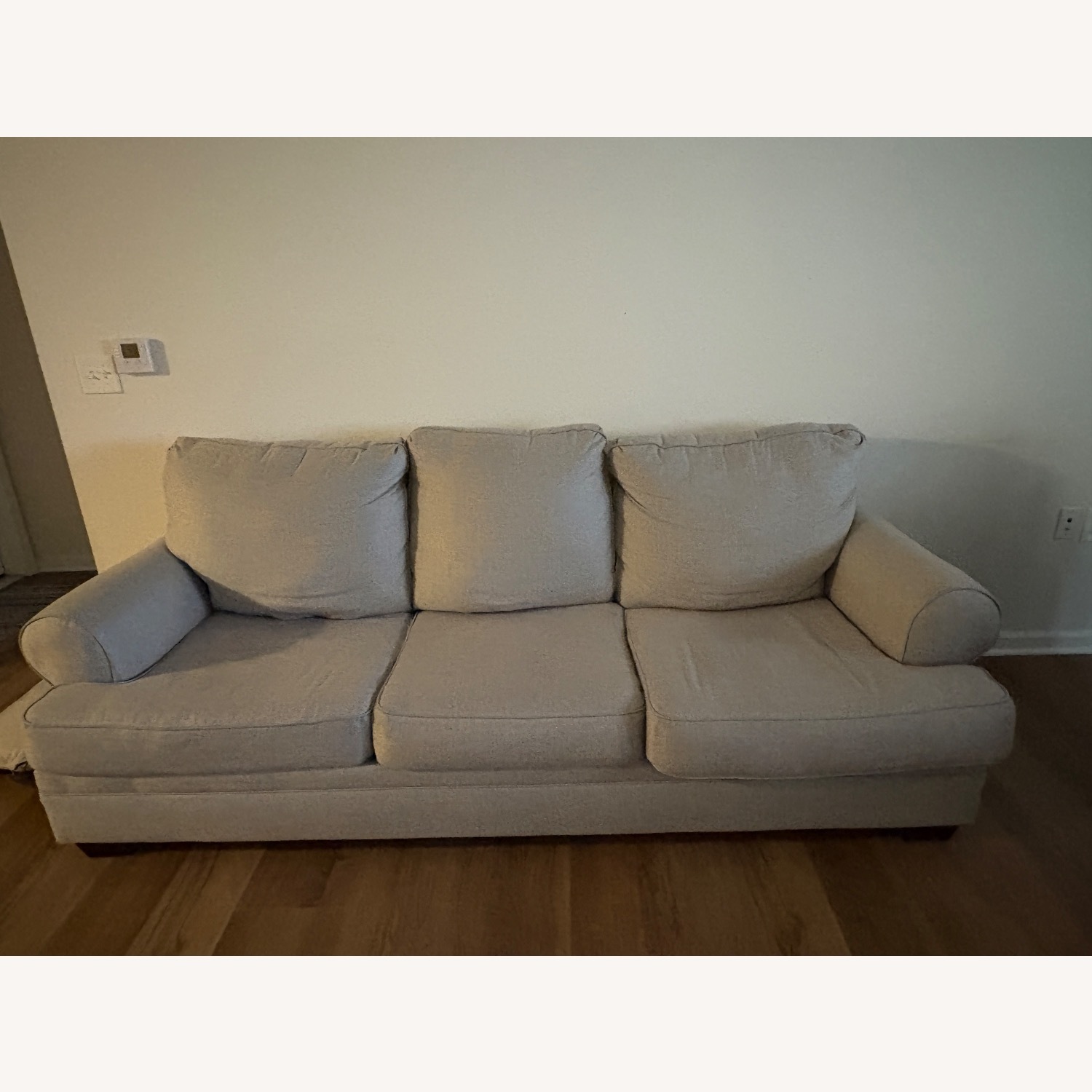 Ashley Furniture Antonlini Sleeper Sofa - image-5