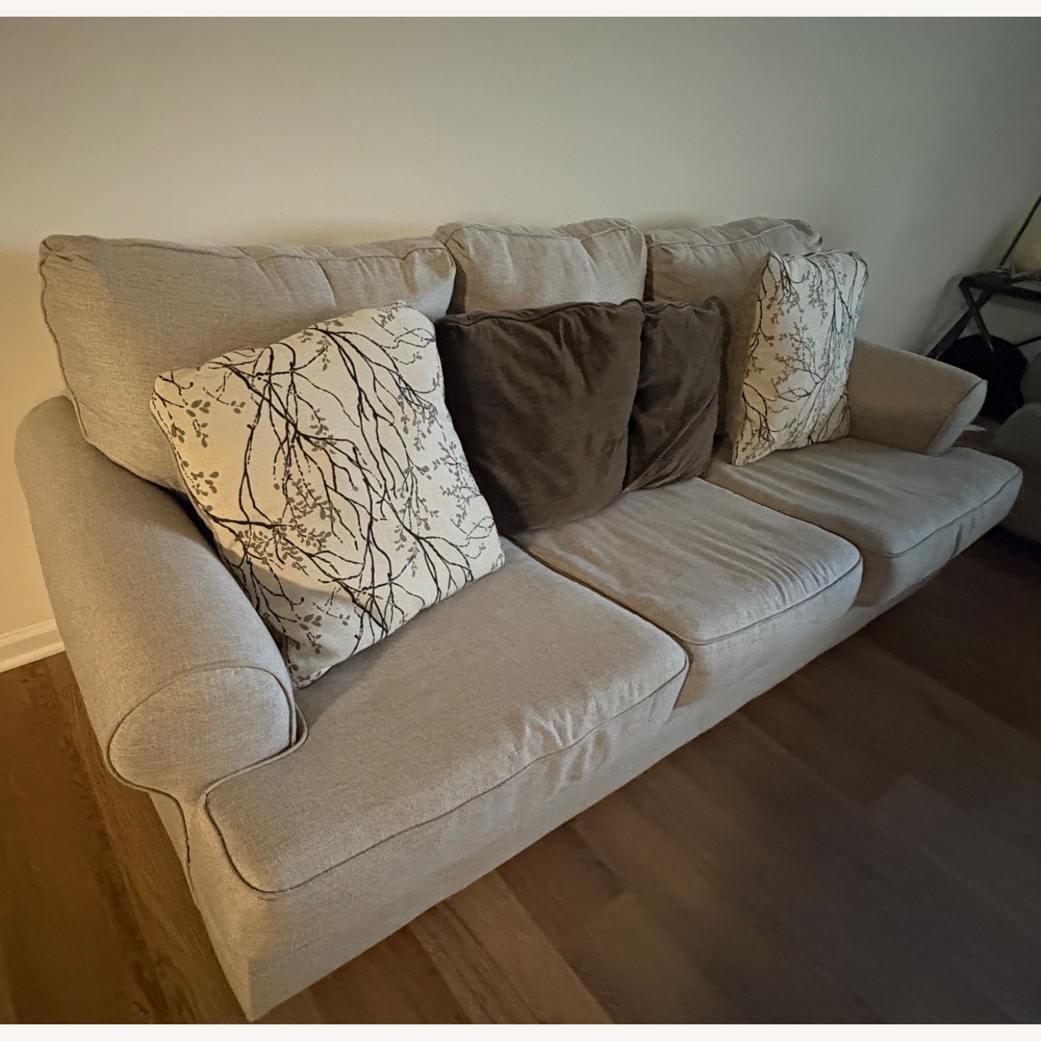 Ashley Furniture Antonlini Sleeper Sofa - image-4