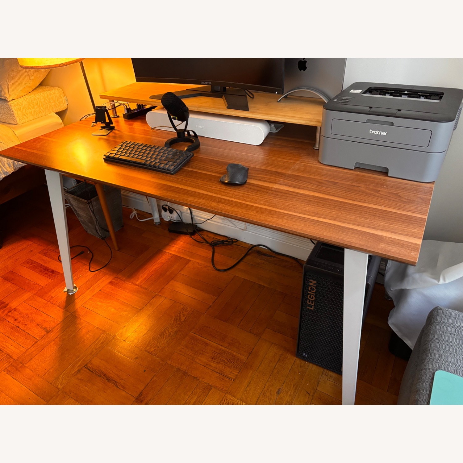 Home Office Computer Desk - image-3