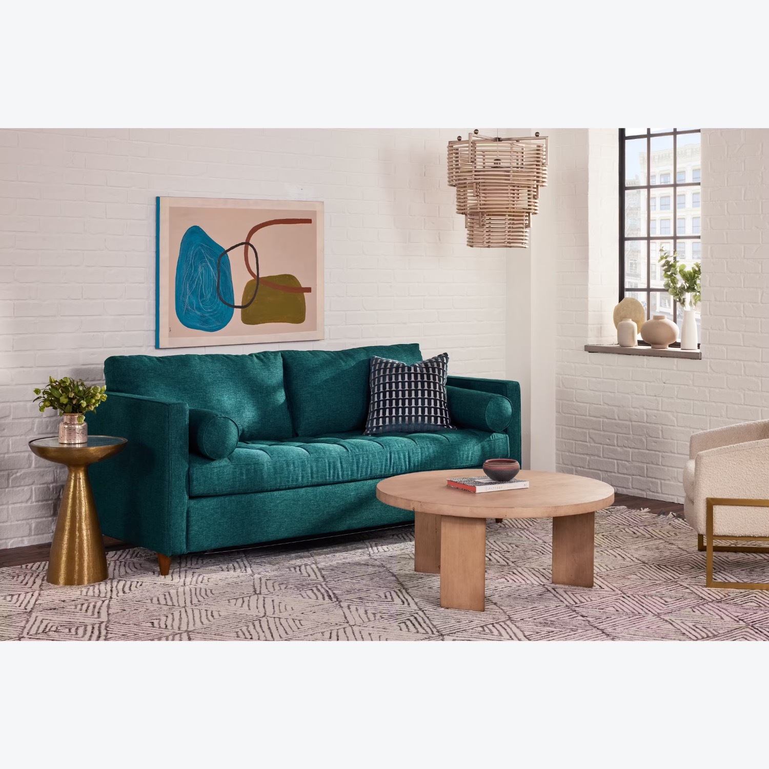 Joybird Briar Sleeper Sofa  - image-4