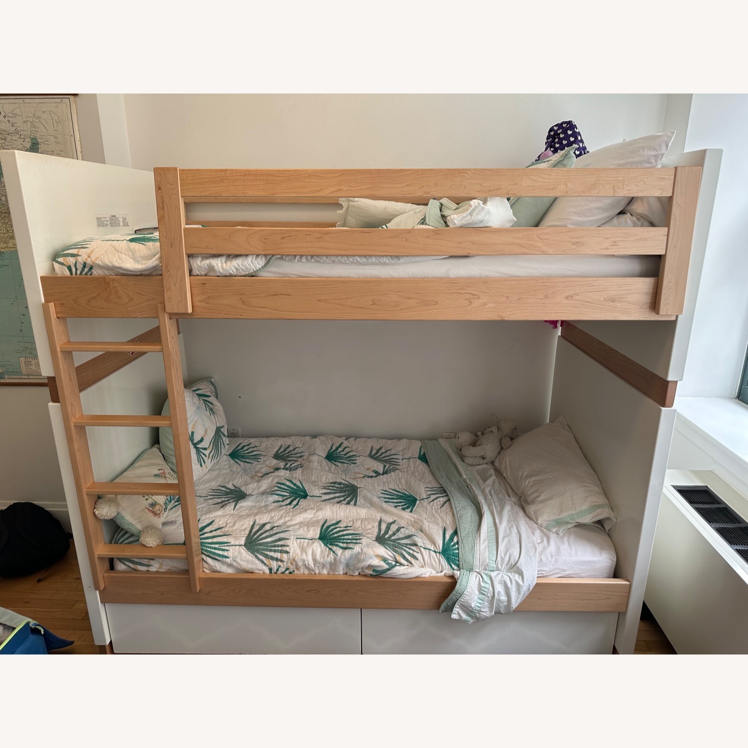 Room & Board Moda Twin Bunk Bed  - image-4