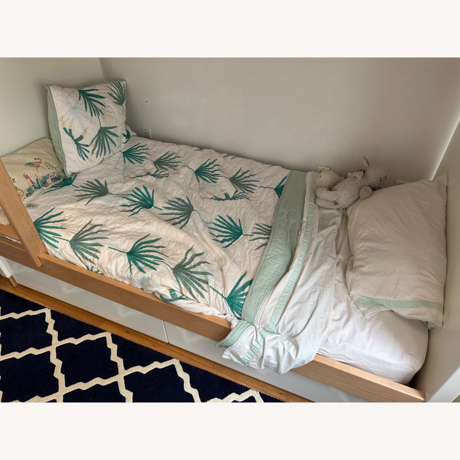 Room & Board Moda Twin Bunk Bed  - image-5