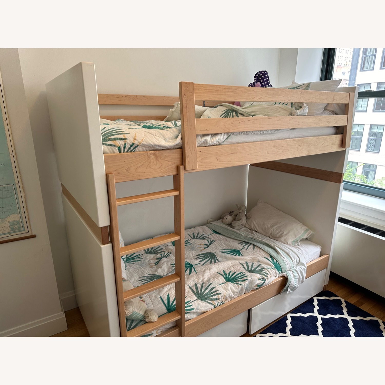 Room & Board Moda Twin Bunk Bed  - image-3