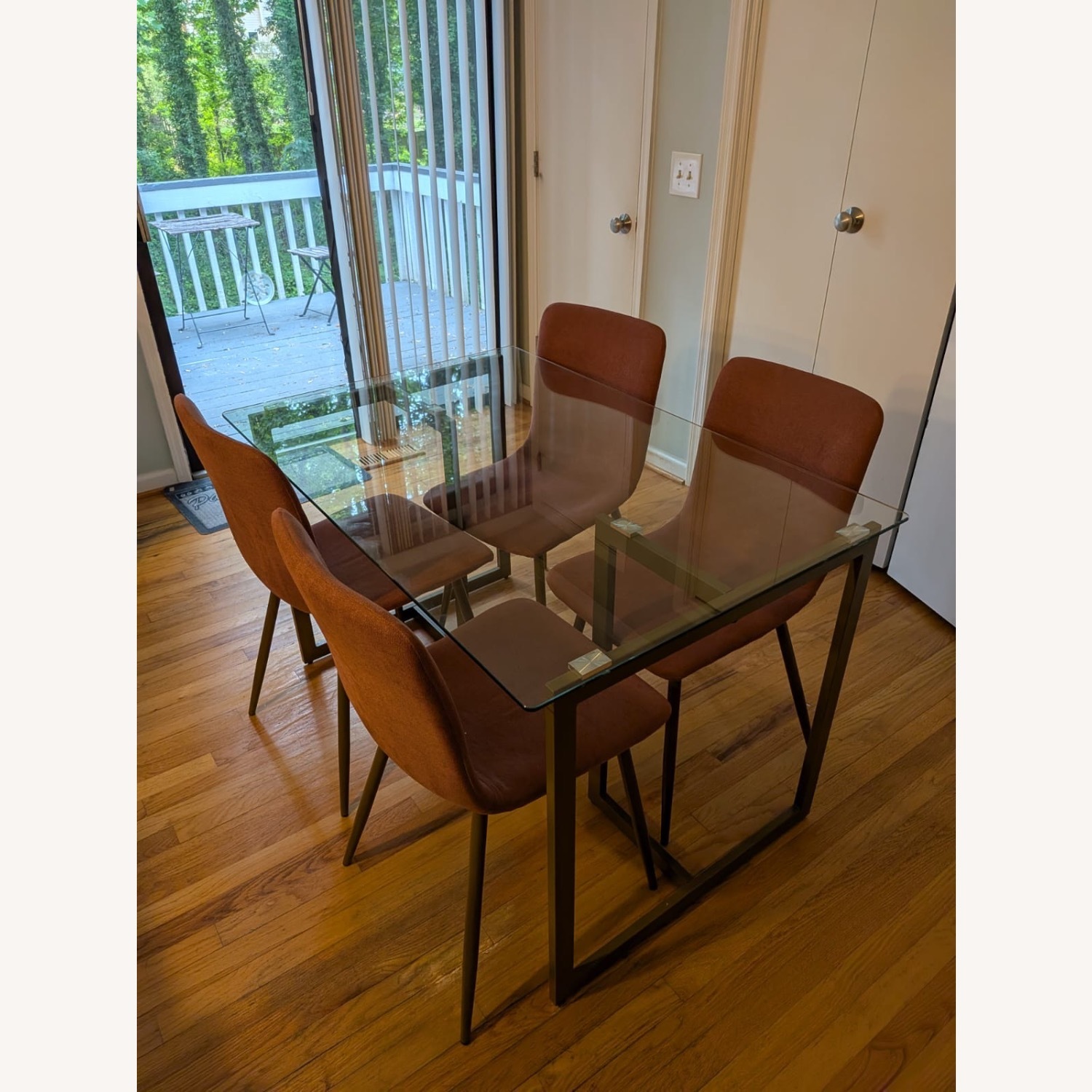 4 Person Dining Set - image-2