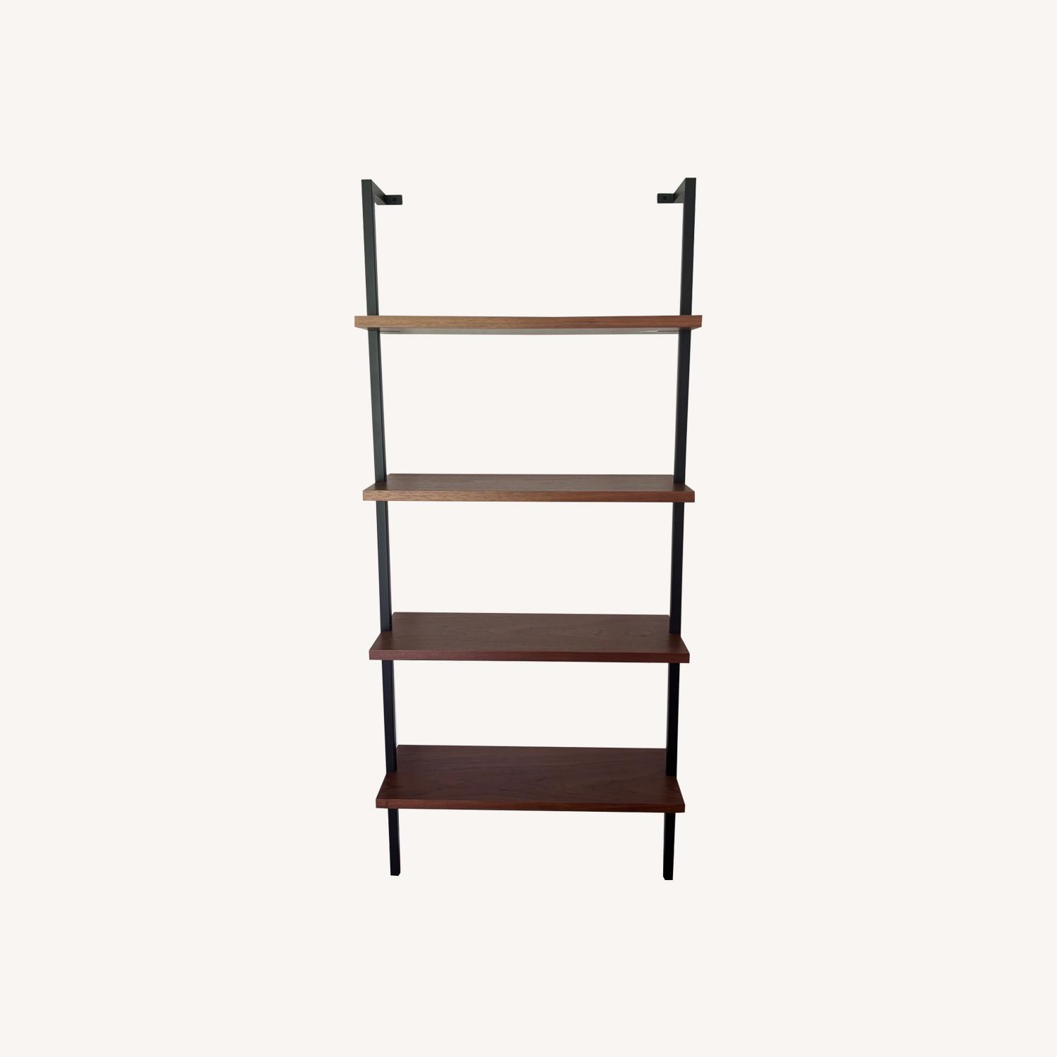 CB2 Helix 72in Shelves Unit - image-0