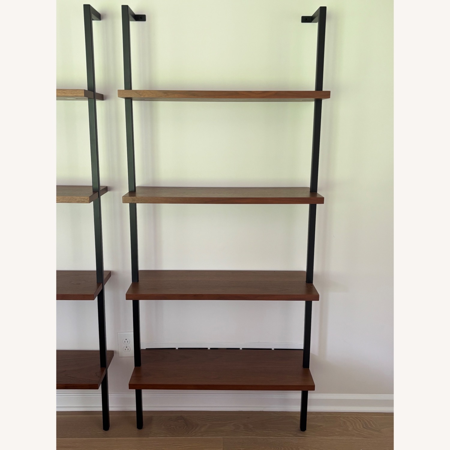 CB2 Helix 72in Shelves Unit - image-2