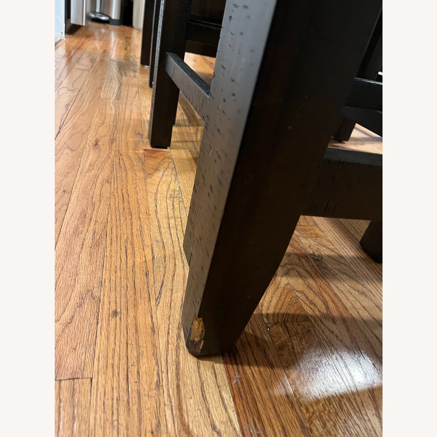 Bob's Discount SonomaKitchen Island Set with 4 Backless Stools - image-9