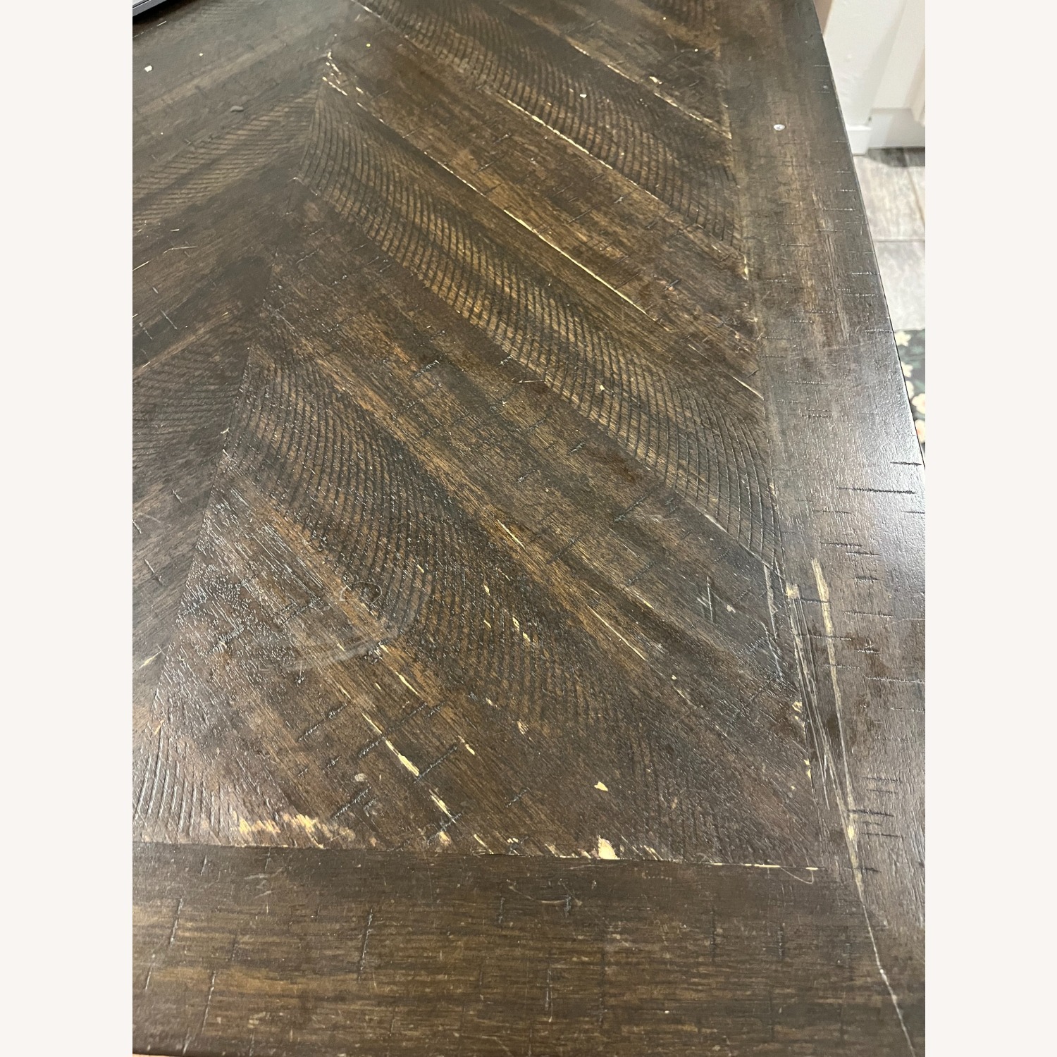 Bob's Discount SonomaKitchen Island Set with 4 Backless Stools - image-8