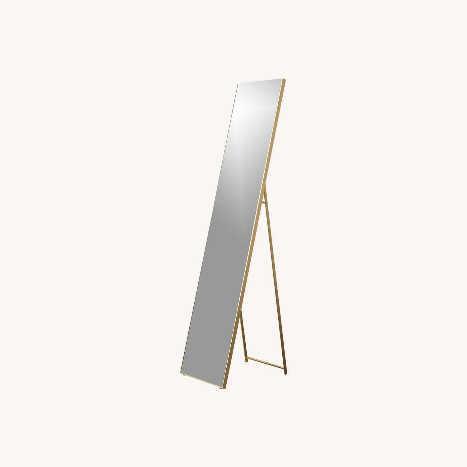 CB2 Infinity Standing Mirror Narrow - image-0