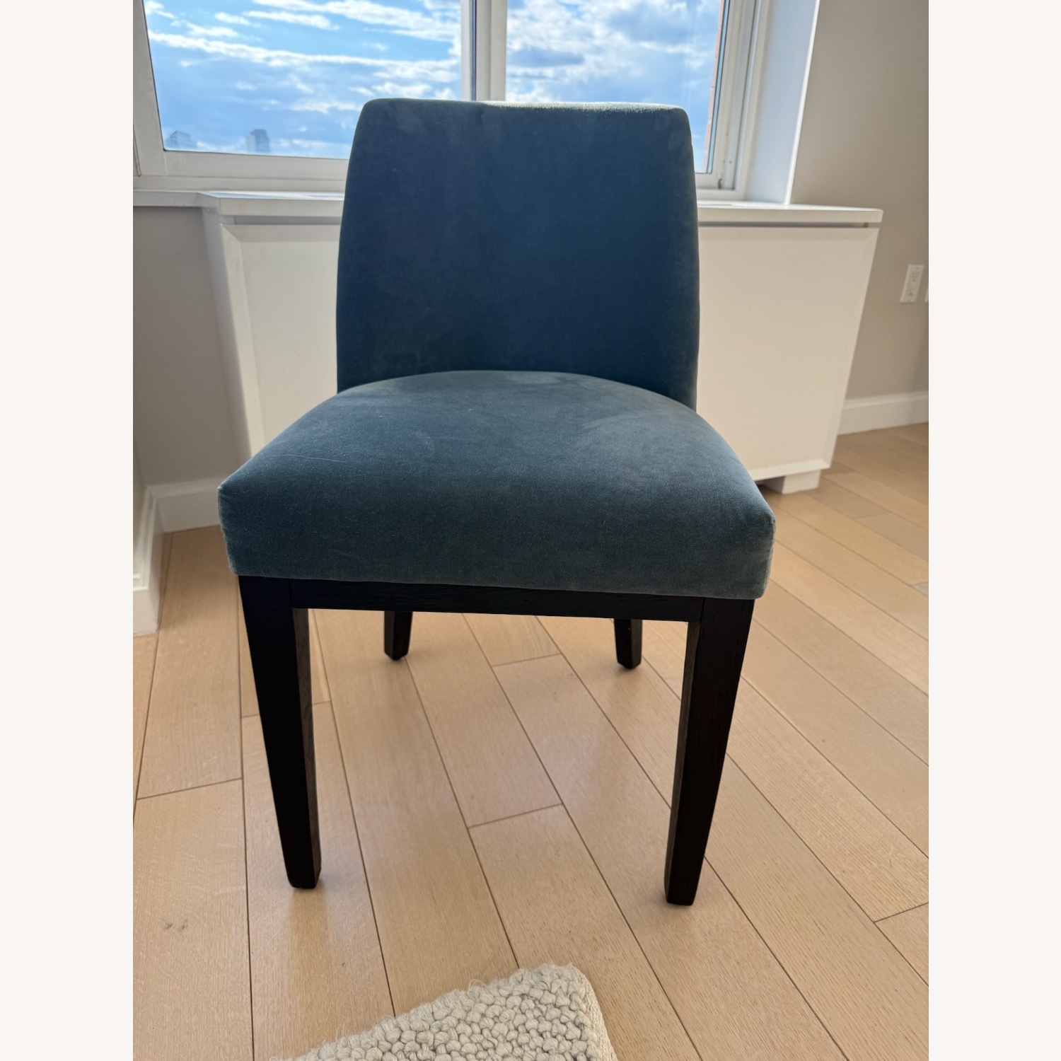 RH Morgan Curved-Back Dining Chairs (Set of 6) - image-1