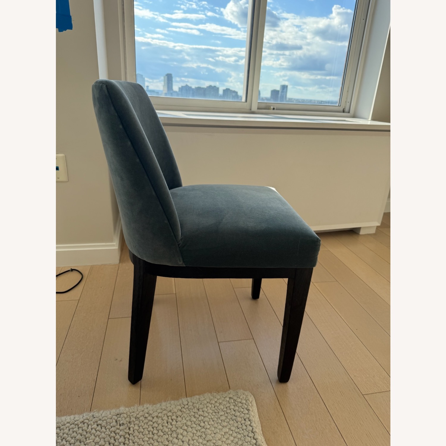 RH Morgan Curved-Back Dining Chairs (Set of 6) - image-5