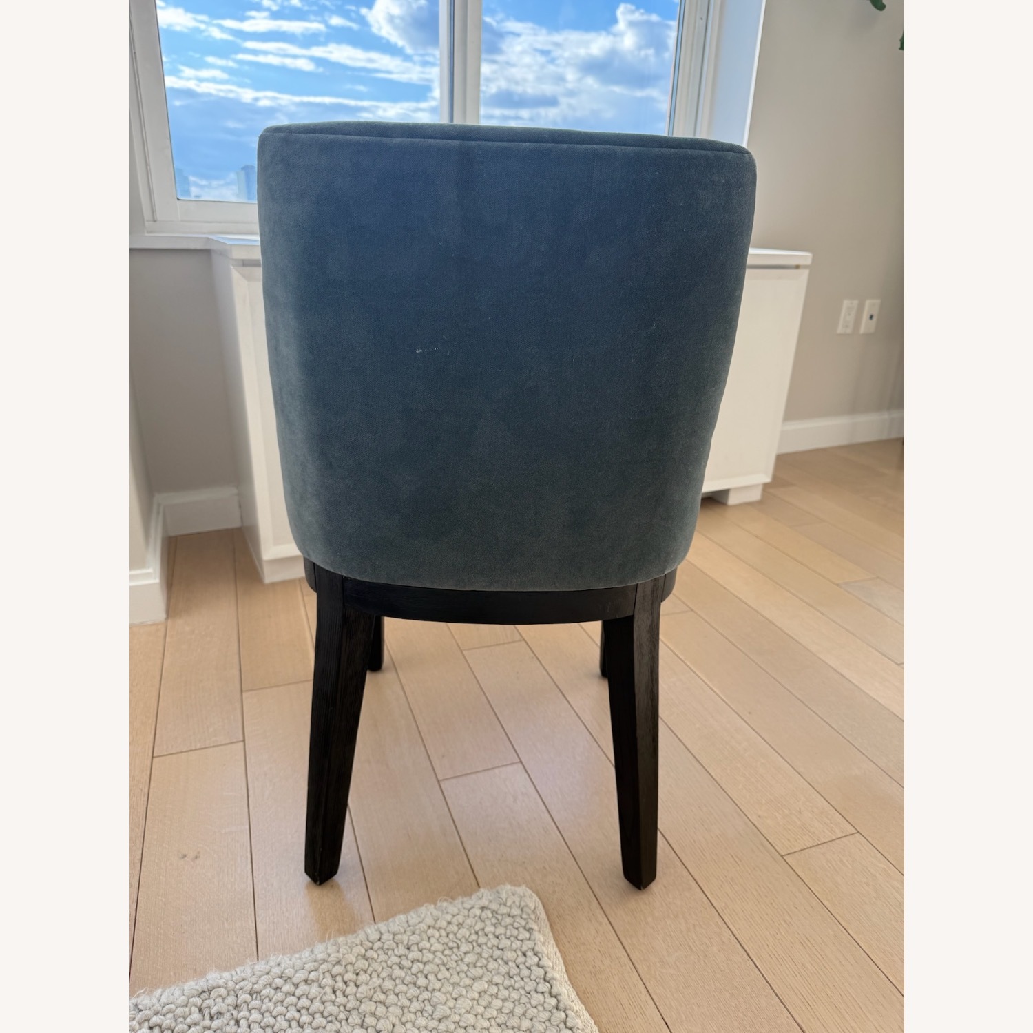 RH Morgan Curved-Back Dining Chairs (Set of 6) - image-4