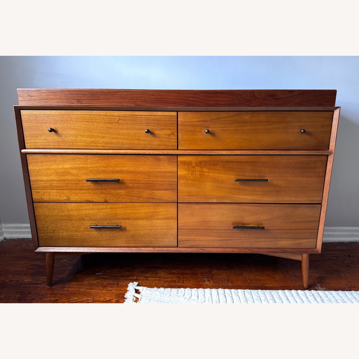 west elm x pbk Mid-Century Dresser - image-1